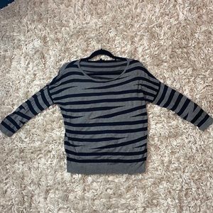 Express sweater
